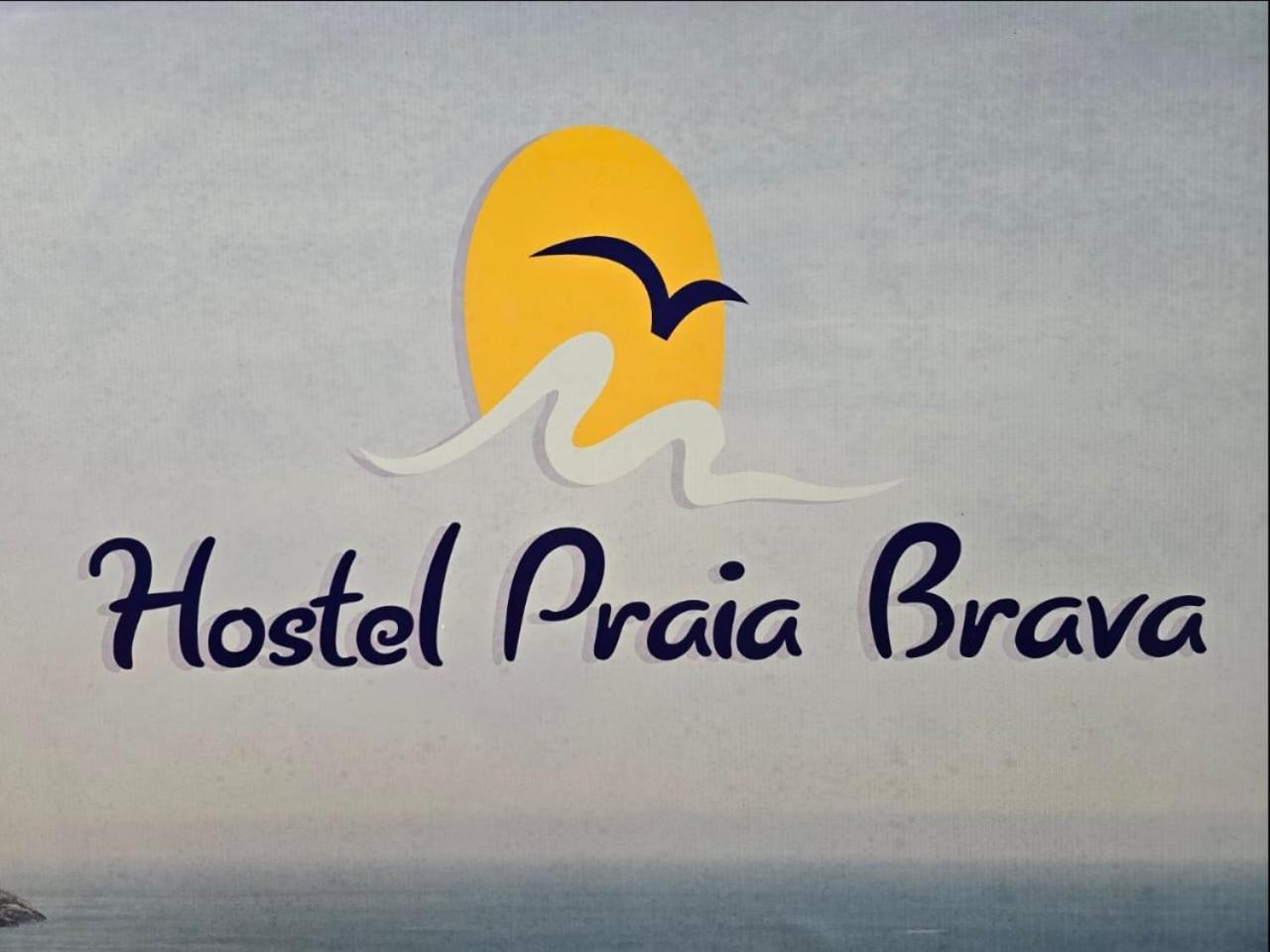 Hostel Praia Brava Arraial do Cabo Luaran gambar
