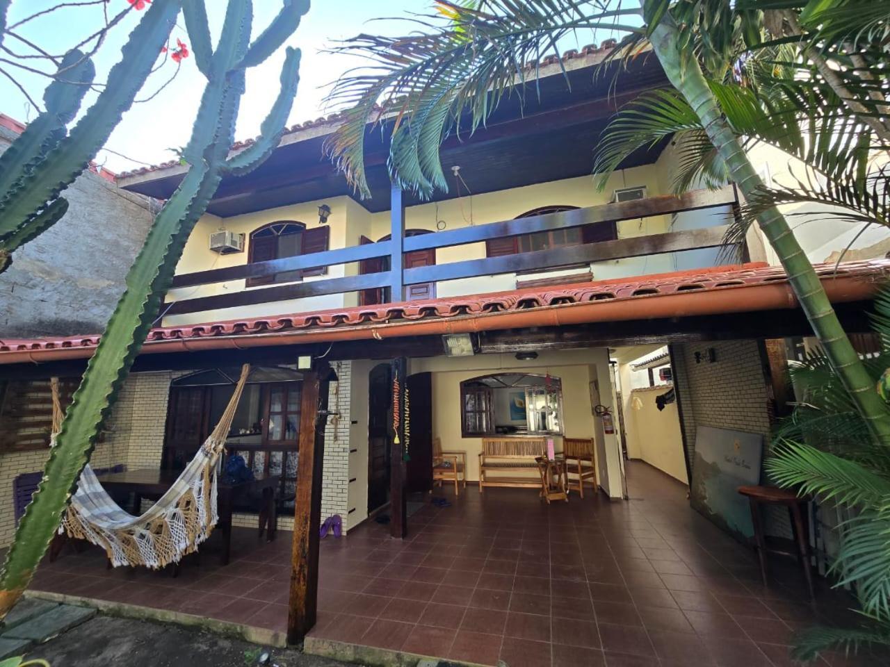 Hostel Praia Brava Arraial do Cabo Luaran gambar