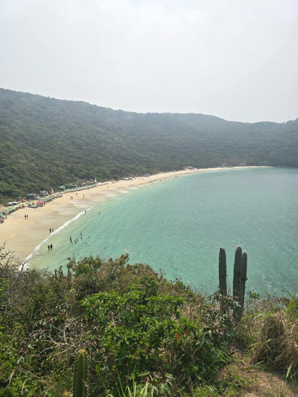 Hostel Praia Brava Arraial do Cabo Luaran gambar