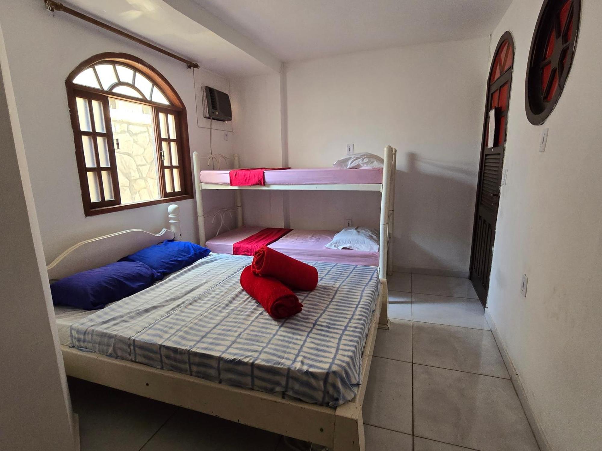 Hostel Praia Brava Arraial do Cabo Luaran gambar