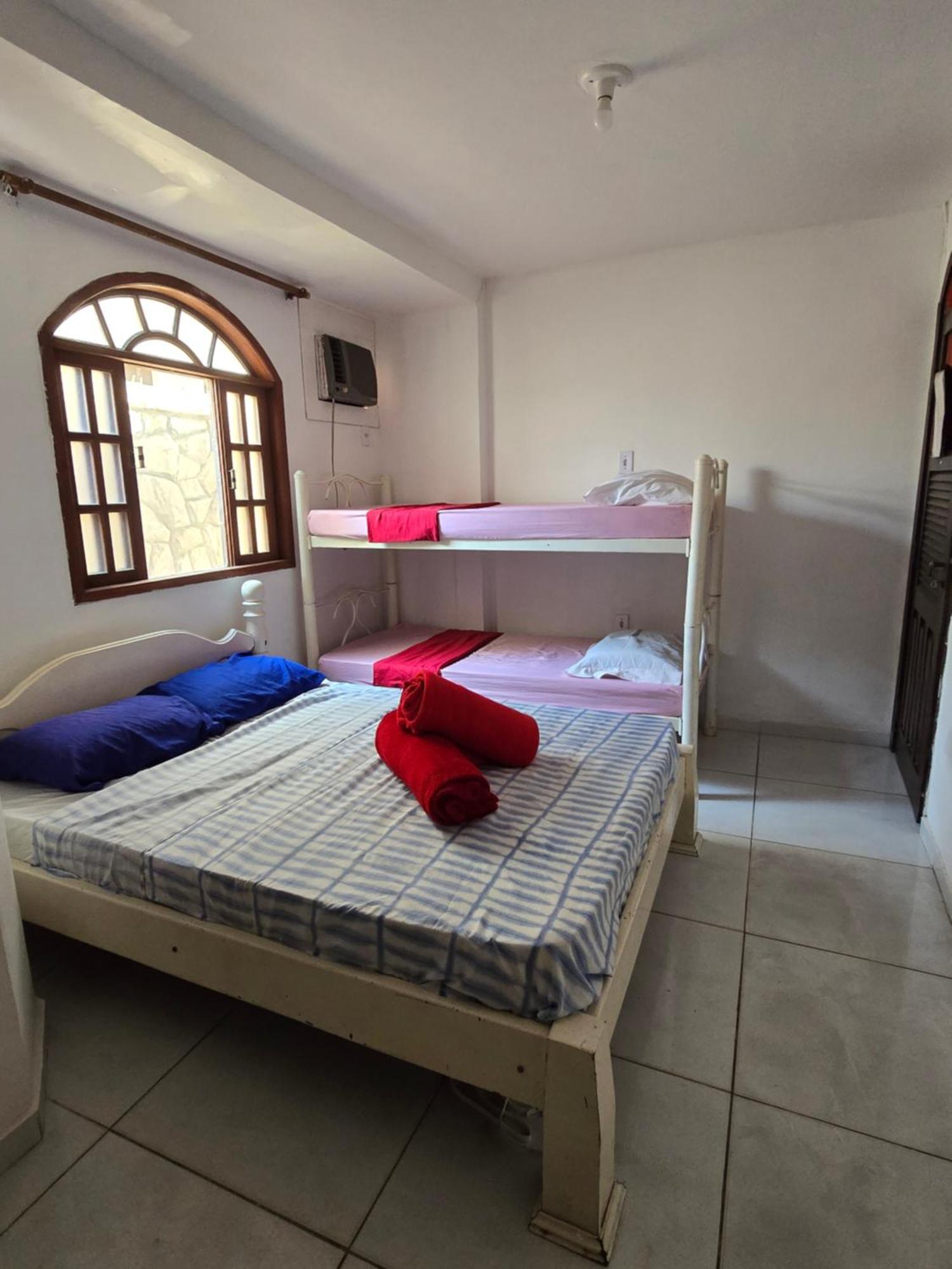 Hostel Praia Brava Arraial do Cabo Luaran gambar
