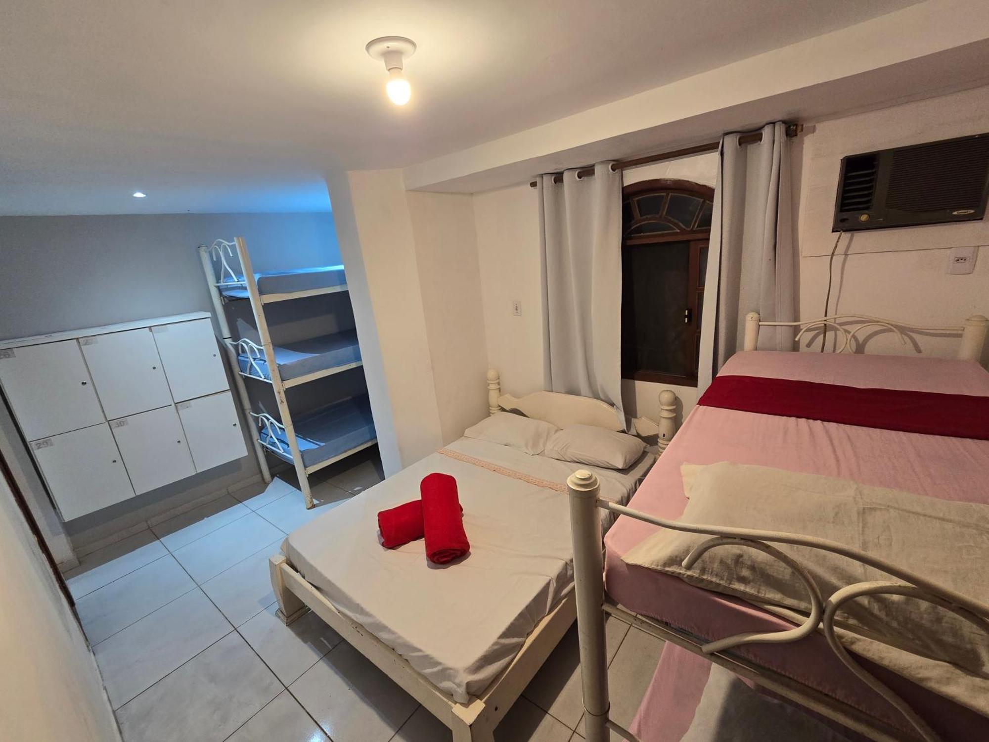 Hostel Praia Brava Arraial do Cabo Luaran gambar