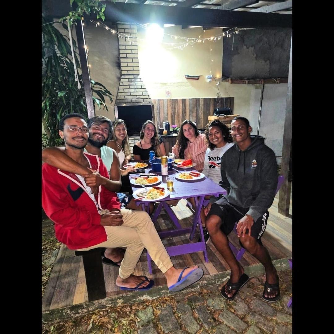 Hostel Praia Brava Arraial do Cabo Luaran gambar