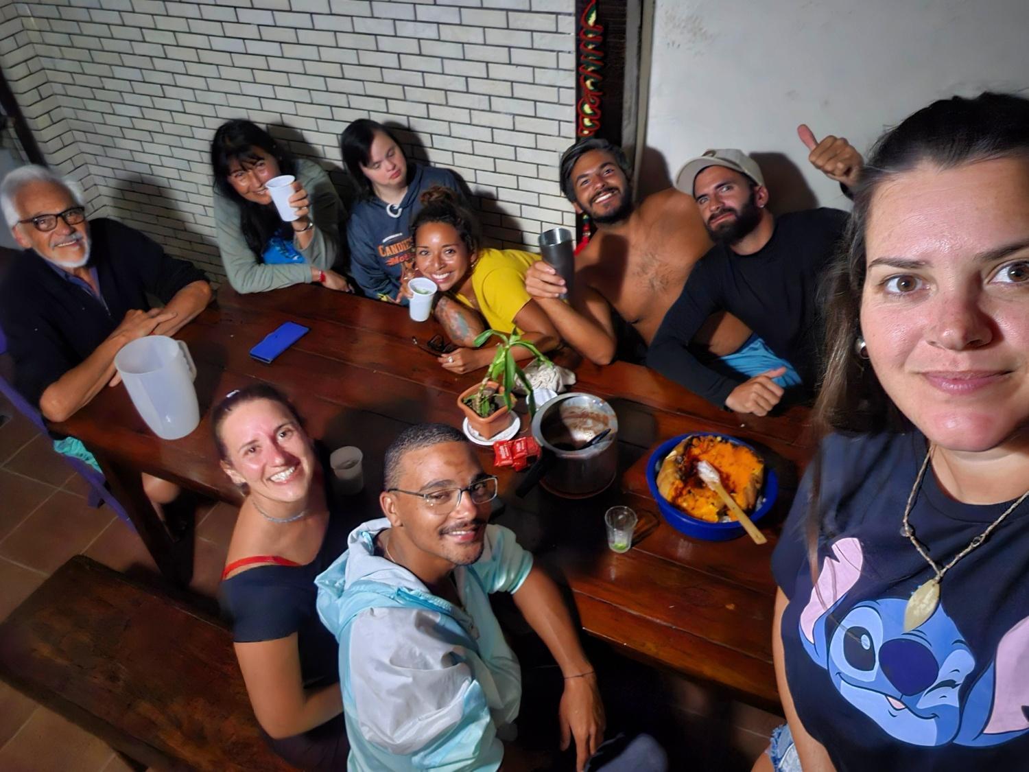 Hostel Praia Brava Arraial do Cabo Luaran gambar