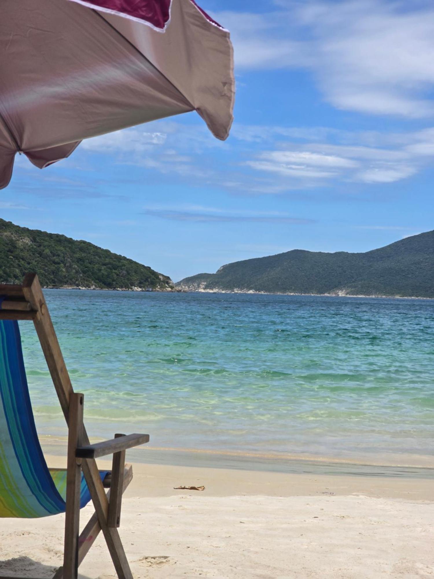 Hostel Praia Brava Arraial do Cabo Luaran gambar