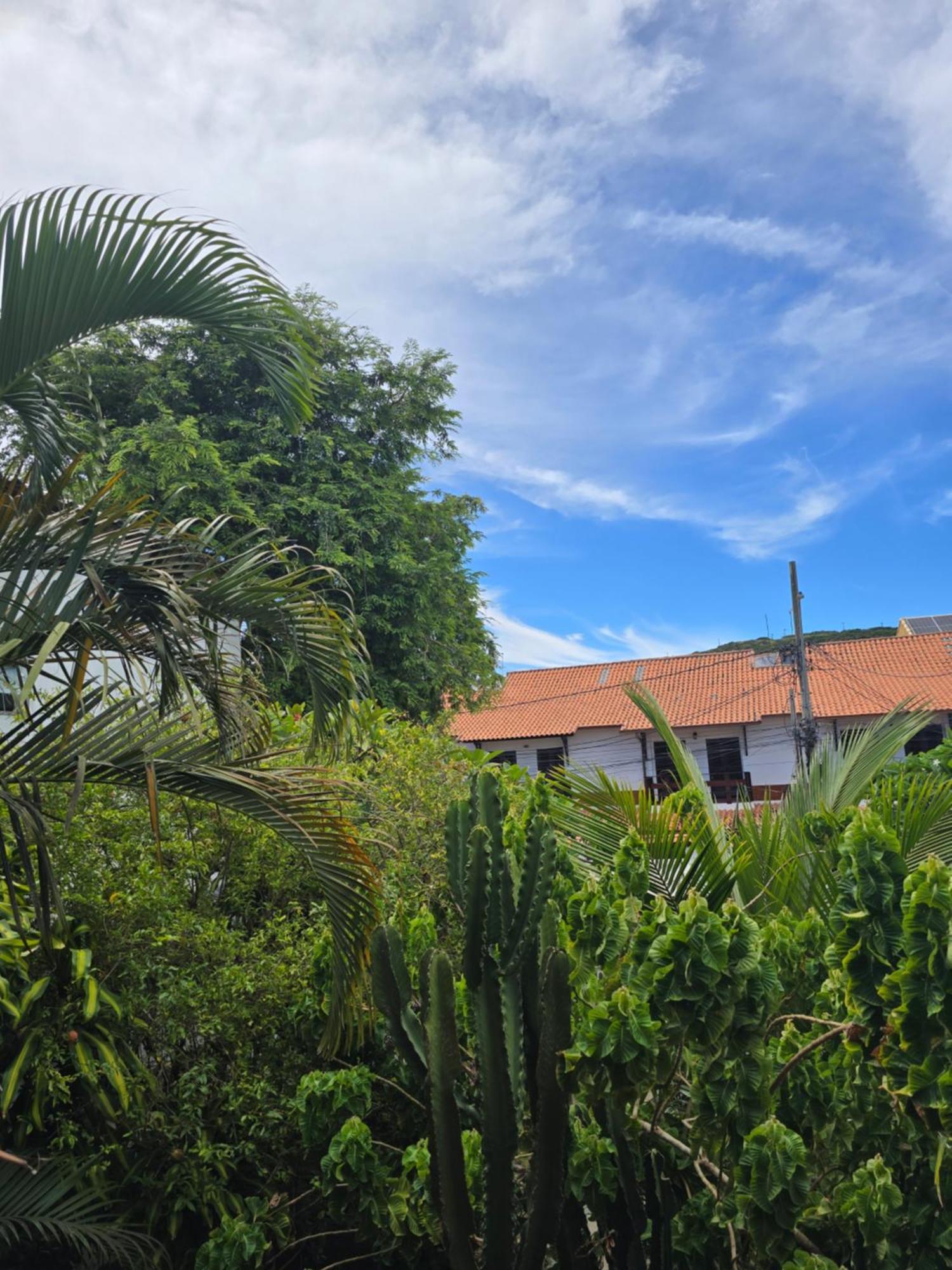 Hostel Praia Brava Arraial do Cabo Luaran gambar