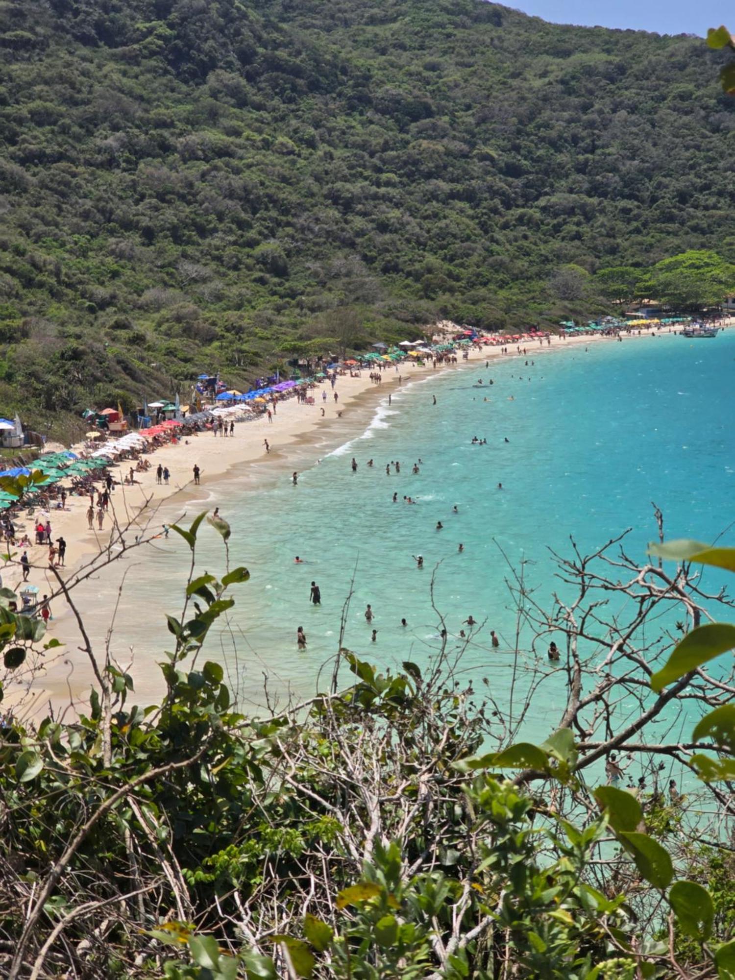 Hostel Praia Brava Arraial do Cabo Luaran gambar